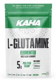Kaha Nutrition - KAHA Plant-Based L-Glutamine (150g)