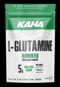 Kaha Nutrition - KAHA Plant-Based L-Glutamine (150g)