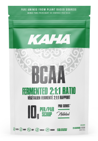 Kaha Nutrition - KAHA Plant-Based BCAA's (200g)