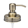 Jarmazing Classic Farmhouse Regular Mason Jar Soap Dispenser Lid