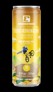 Ergogenics Nutrition - Liquid Adrenaline - Lemon Ginger (355ml)