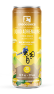 Ergogenics Nutrition - Liquid Adrenaline - Lemon Ginger (355ml)