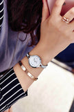 Fashion watch bracelet bracelet for women
