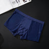Yachen Silky mesh Breathable boxer briefs underwear men