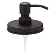 Jarmazing Wide Mason Jar Soap Dispenser Lid