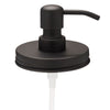 Jarmazing Wide Mason Jar Soap Dispenser Lid