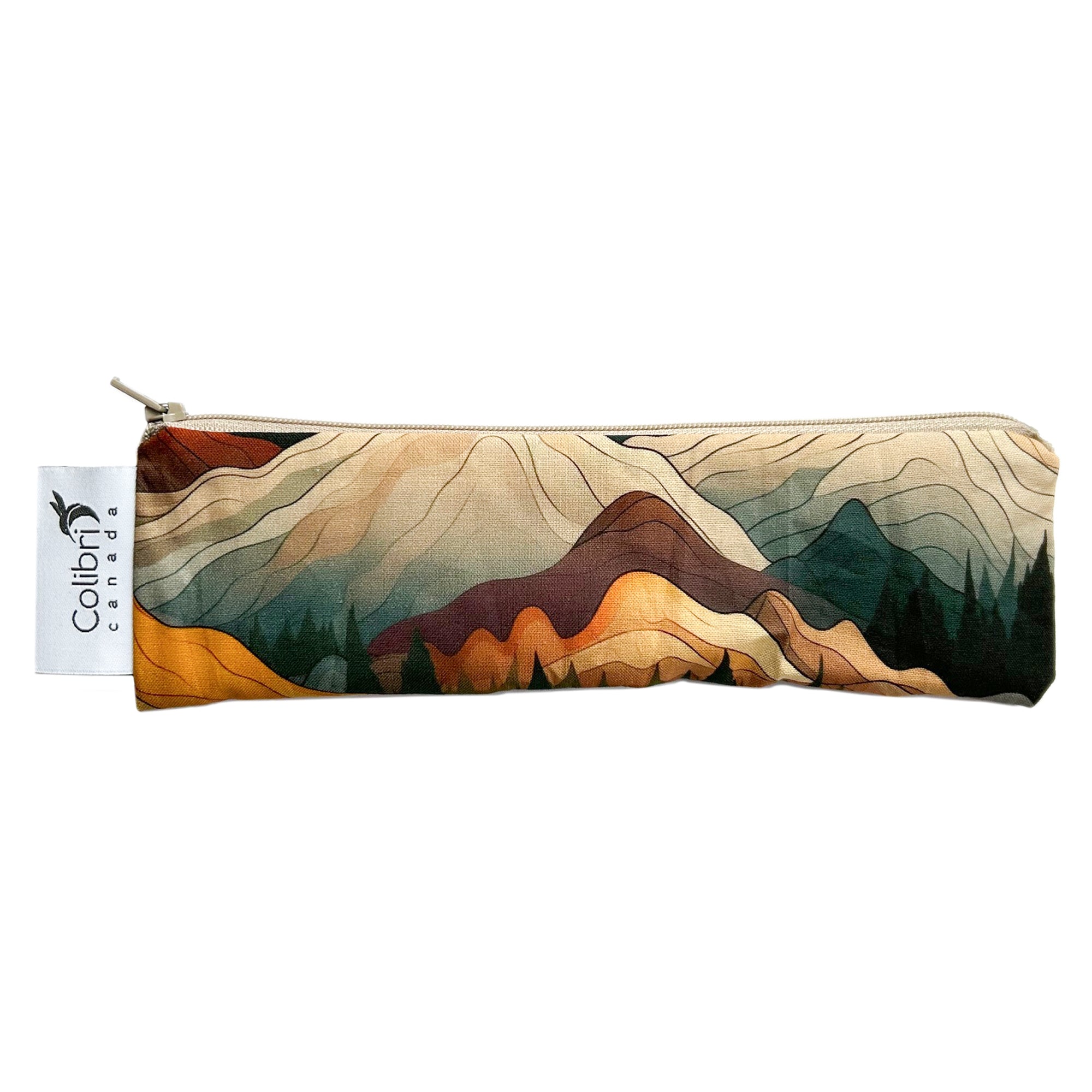 Colibri Long Snack / Travel Bag