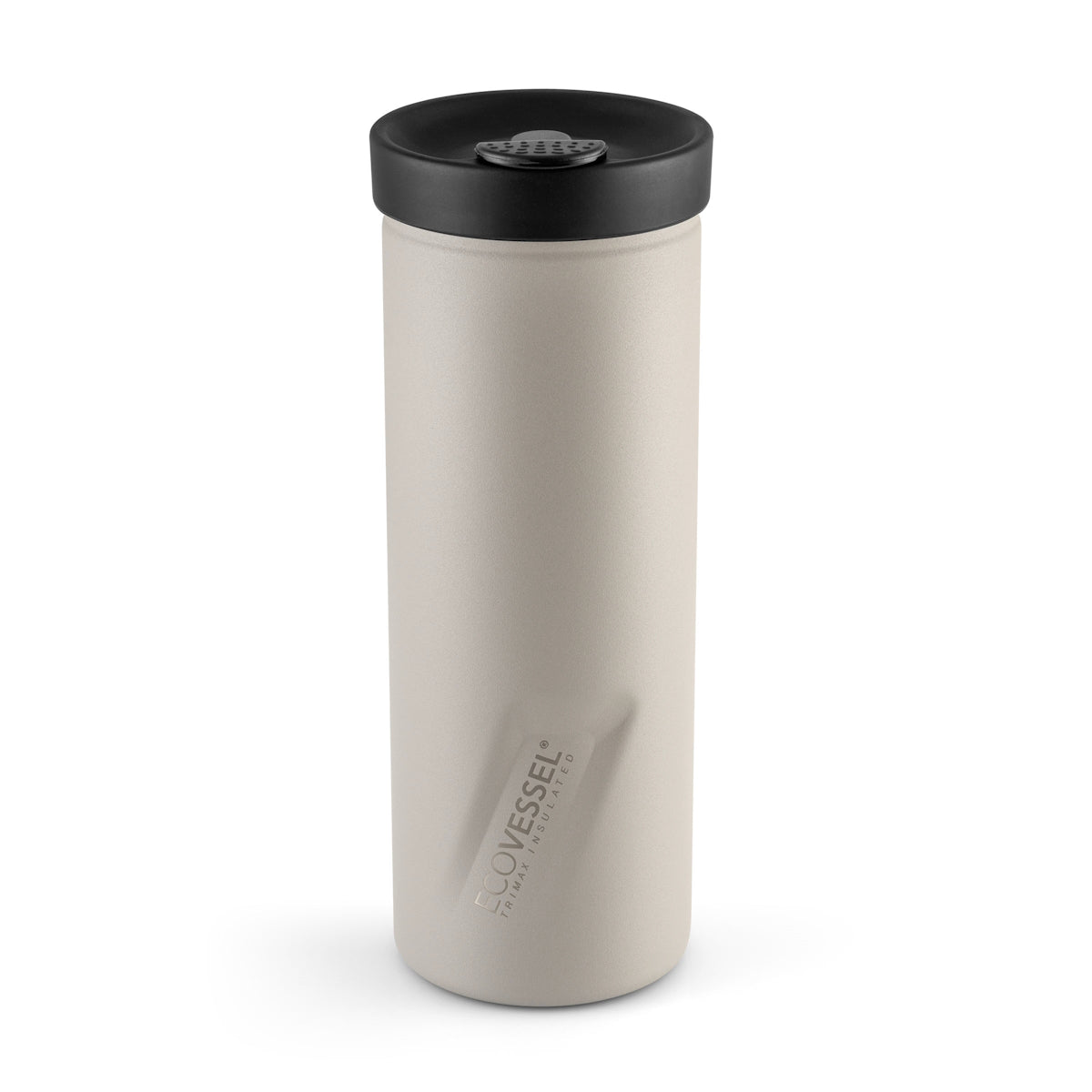 15 oz EcoVessel Stainless Steel Coffee Presse To-Go