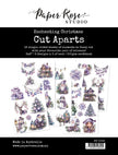 Enchanting Christmas Cut Apart Sheets