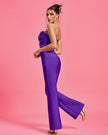 Violet Jumpsuit