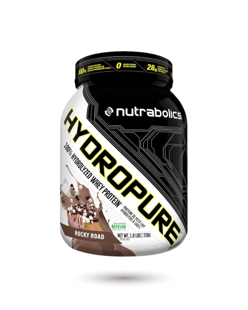 Nutrabolics Hydropure Hydrolized Whey Protein Powder