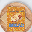 Banana Bread Greeting Card