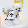 Zelda Vest – Luxury Fur-Trim Dog Vest