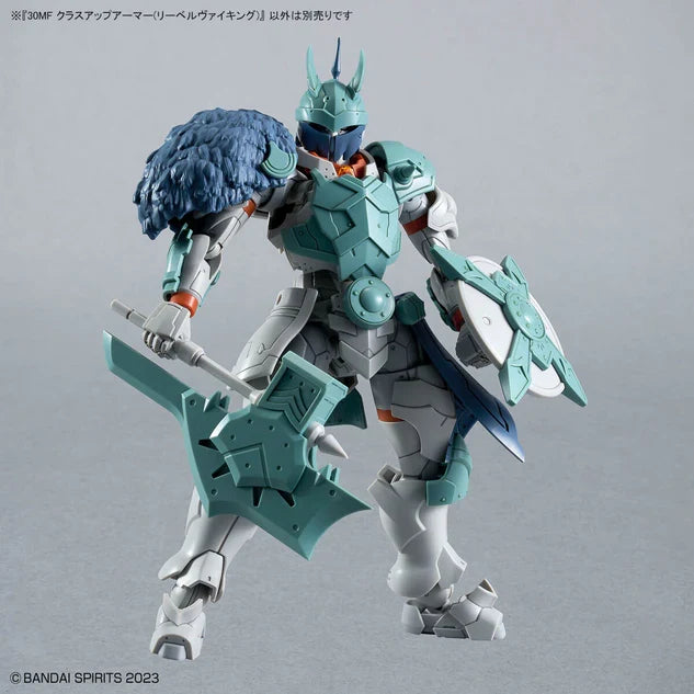 30MF A-06 Class Up Armor (Liber Viking)