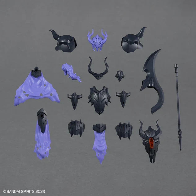 30MF A-07 Class Up Armor (Rosan Warrior)