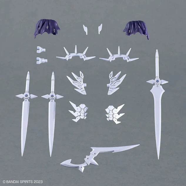 30MF A-11 Class Up Armor (Liber Assassin Slash)