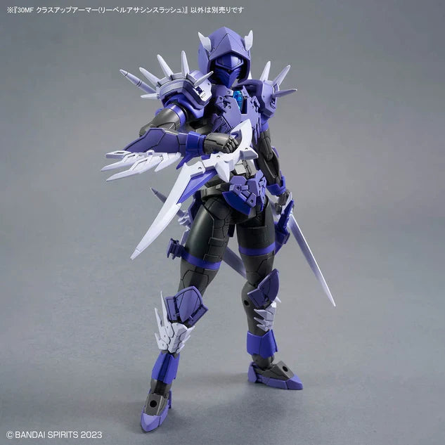 30MF A-11 Class Up Armor (Liber Assassin Slash)