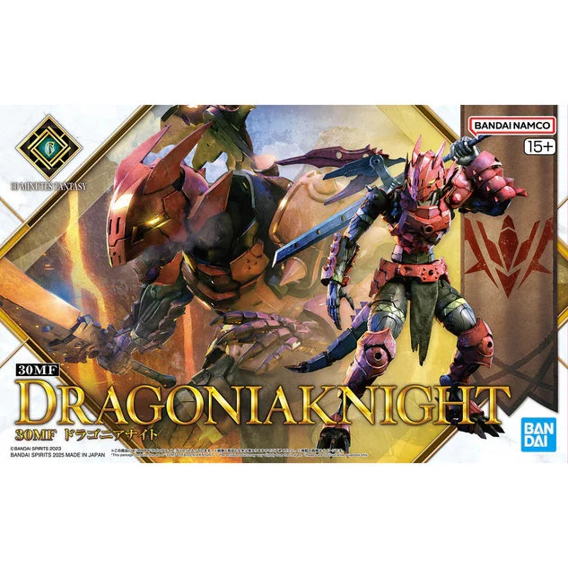 30MF 15 Dragonia Knight