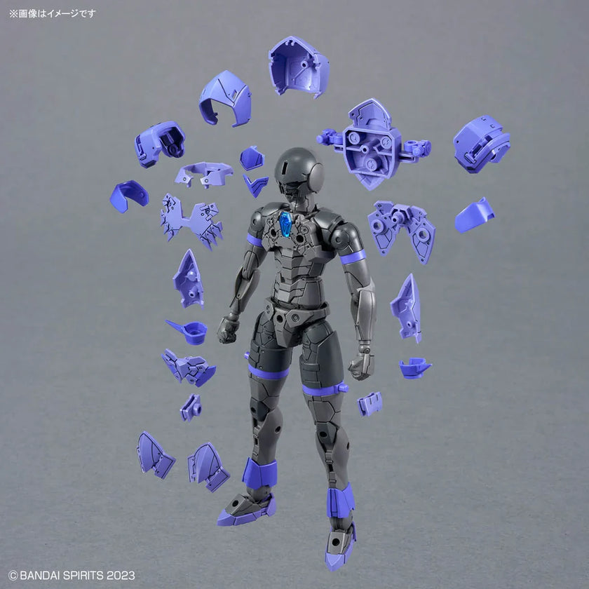 30MF 09 Liber Assassin