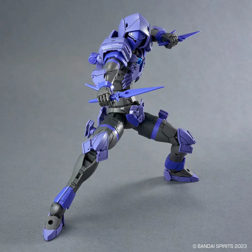 30MF 09 Liber Assassin