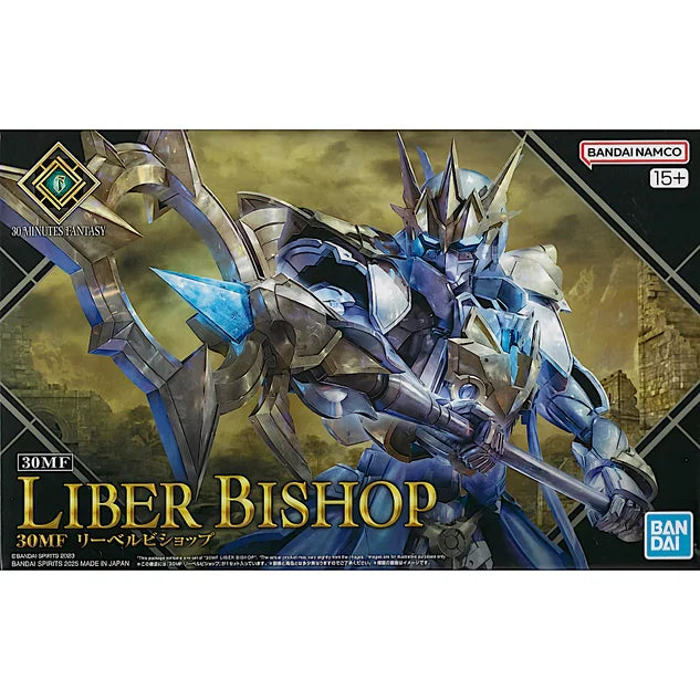 30MF Liber Bishop