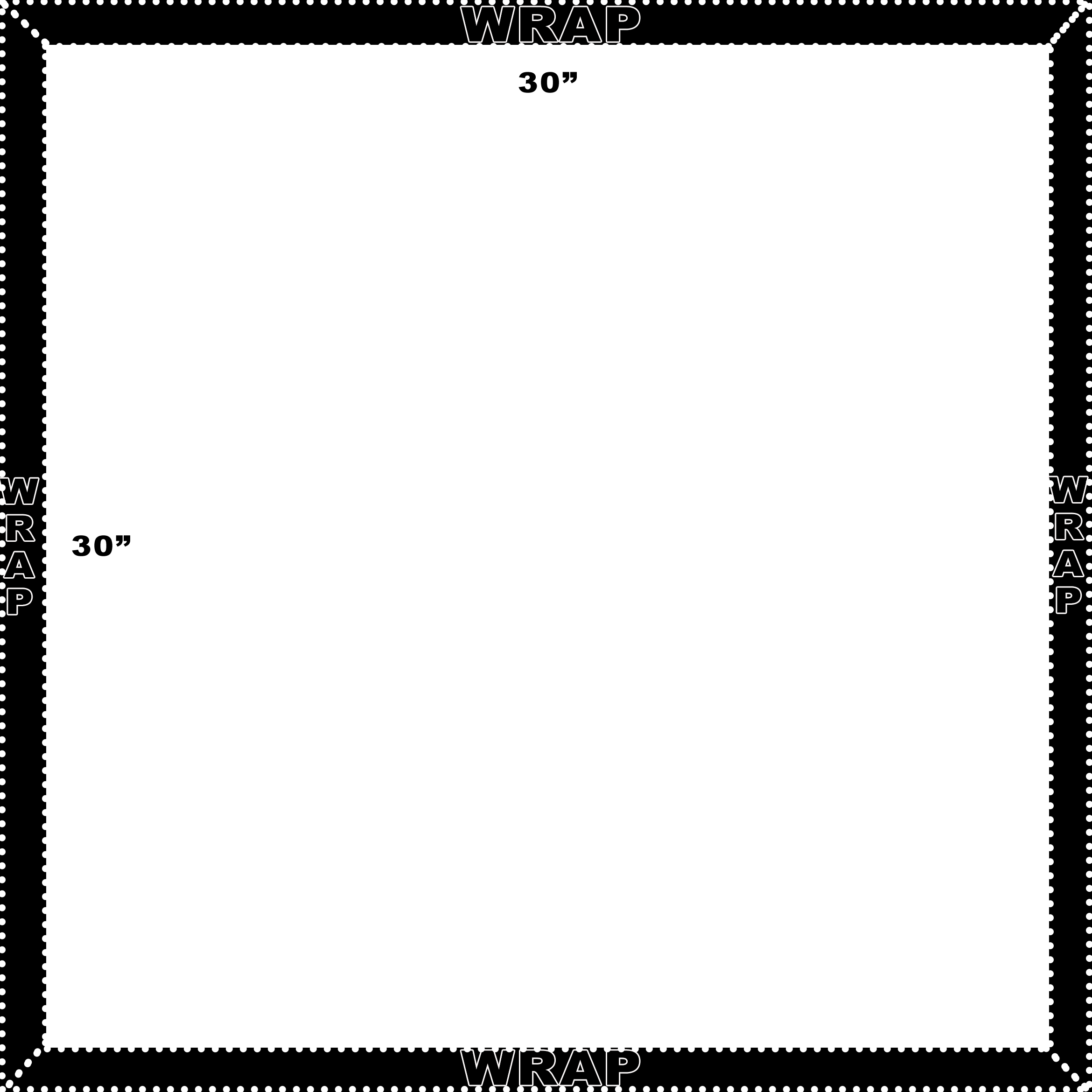 Canvas Photo Prints Square