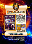 Generations Edition Bible Cards - Pack of 29 Trading Cards