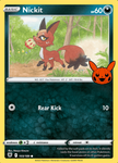 Nickit 103/189 (Trick or Trade)