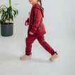 Baby/Kids' Bamboo Fleece Joggers | Dusty Lilac