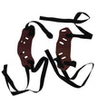 GV Snowshoes Instep Binding Two Piece