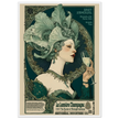 La Lumière Champagne - Poster & Framed Print