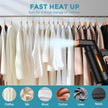 Portable Handheld Garment Steamer Wet And Dry Electric Iron