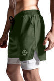 STAY OBSESSED SHORTS
