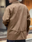 Versatile Casual Denim Jacket For Men Jeans