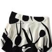 Summer New High Waist High-end Figure Flattering A- Line Flared Vintage Midi Skirt