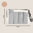 Travel Portable Filling Set Lotion squeeze Bottle