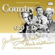 COUNTRY GOLD, The Signature Series 2CD, 40 Hits