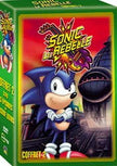 Sonic le rebelle / Coffret 2 (3DVD)