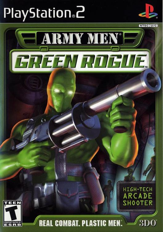 Army Men: Green Rogue (occasion)