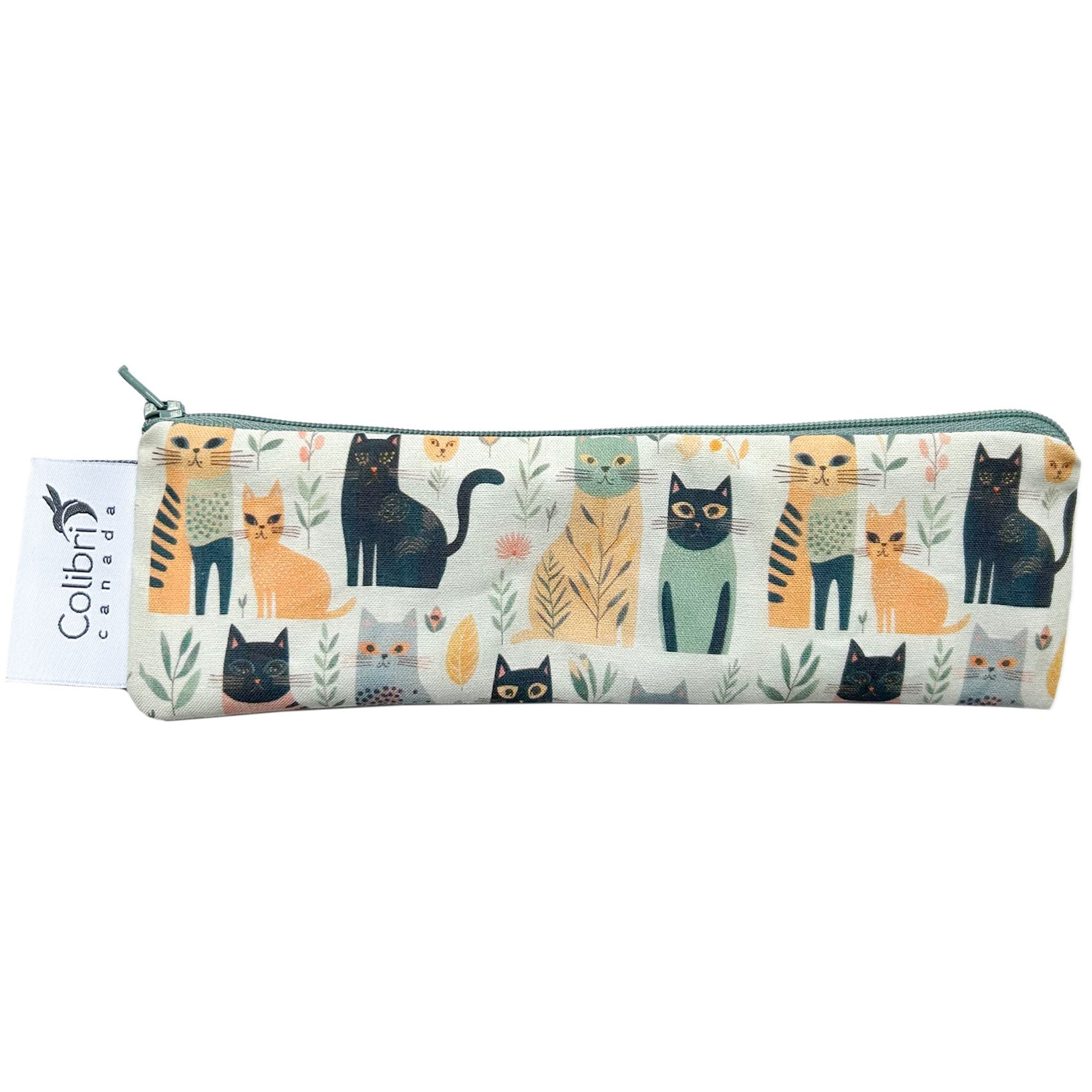 Colibri Long Snack / Travel Bag