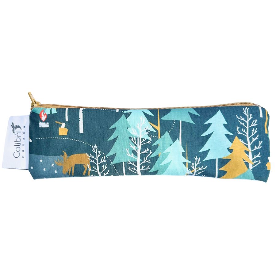 Colibri Long Snack / Travel Bag