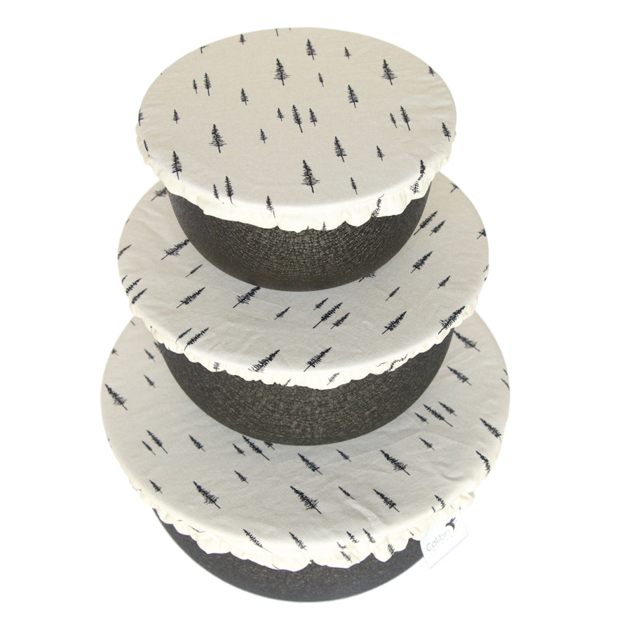 Colibri Bowl Cover Set (3 pieces)