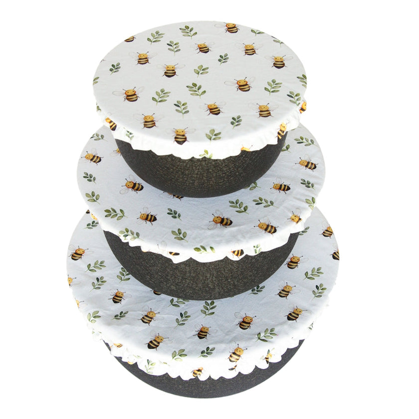 Colibri Bowl Cover Set (3 pieces)