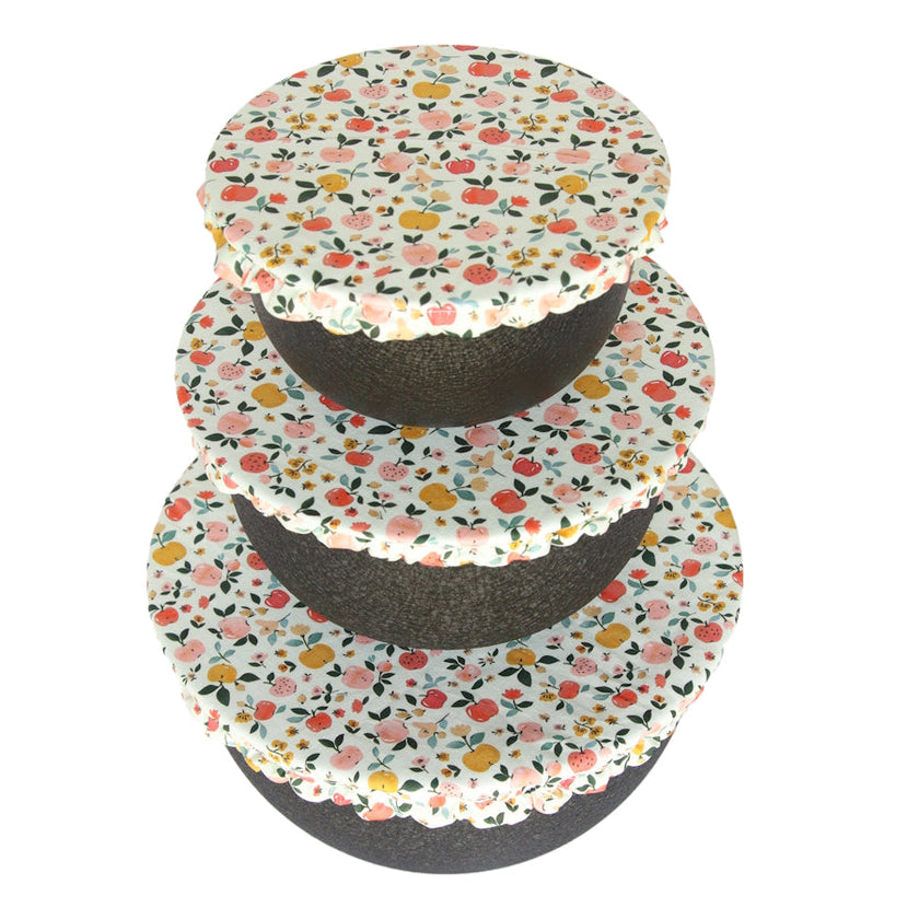 Colibri Bowl Cover Set (3 pieces)