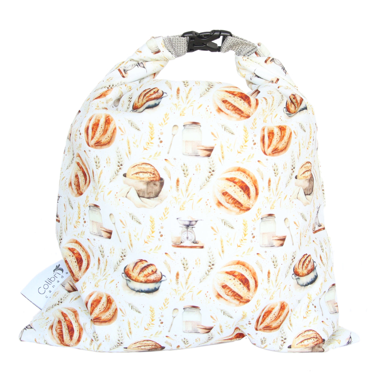 Colibri Reusable Cloth Bread Bag