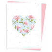 Hobeika Art Plant Me Card