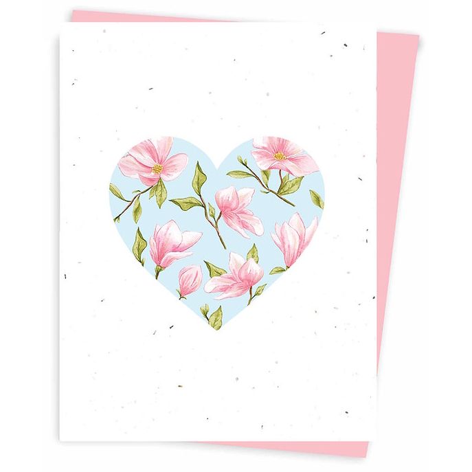 Hobeika Art Plant Me Card