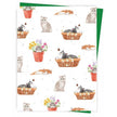 Hobeika Art Plant Me Card