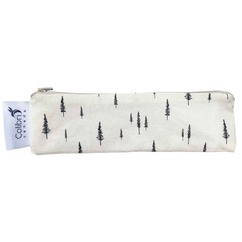 Colibri Long Snack / Travel Bag