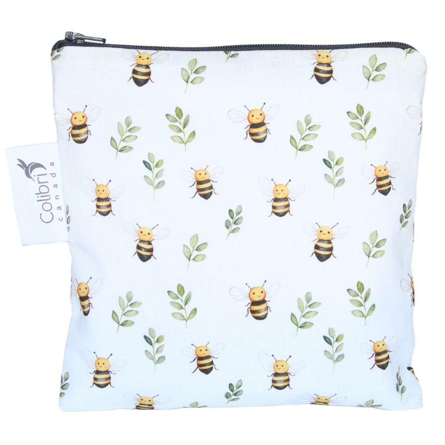 Colibri Large Reusable Sandwich & Snack Bag